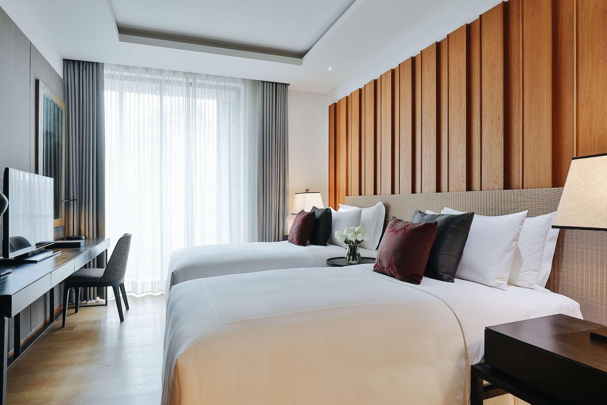 Anantara Chiang Mai Serviced Suites Exterior photo