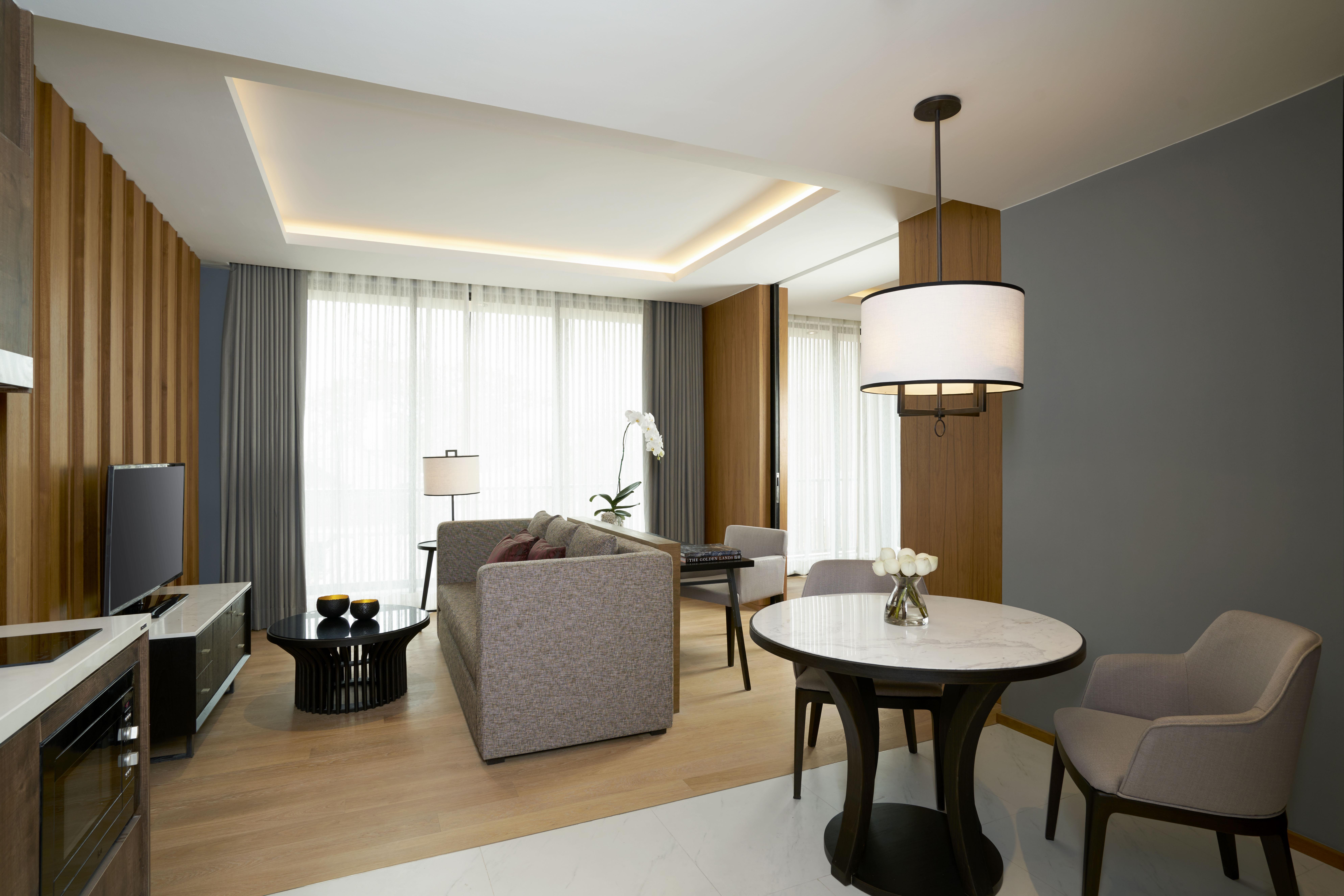 Anantara Chiang Mai Serviced Suites Exterior photo