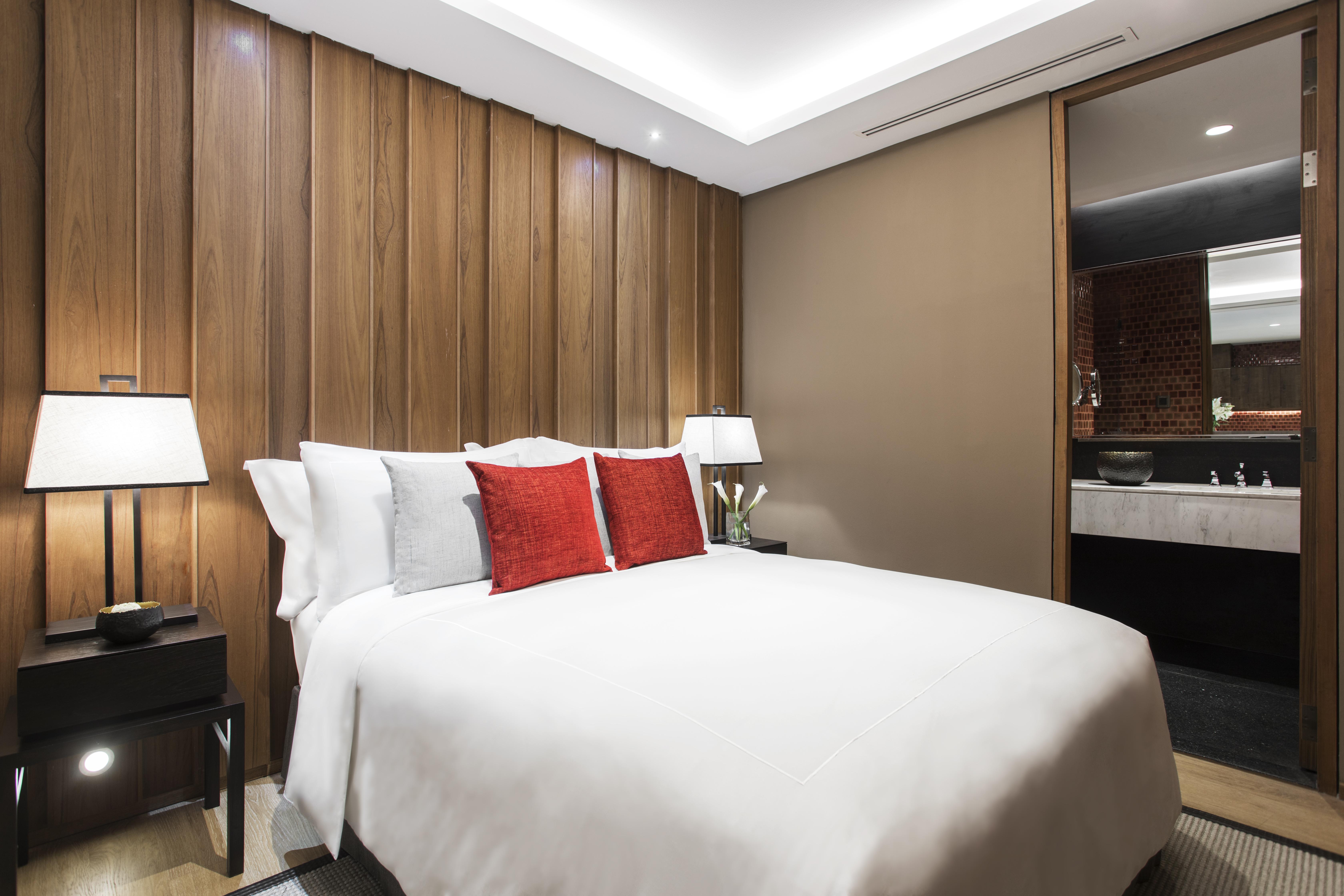 Anantara Chiang Mai Serviced Suites Exterior photo