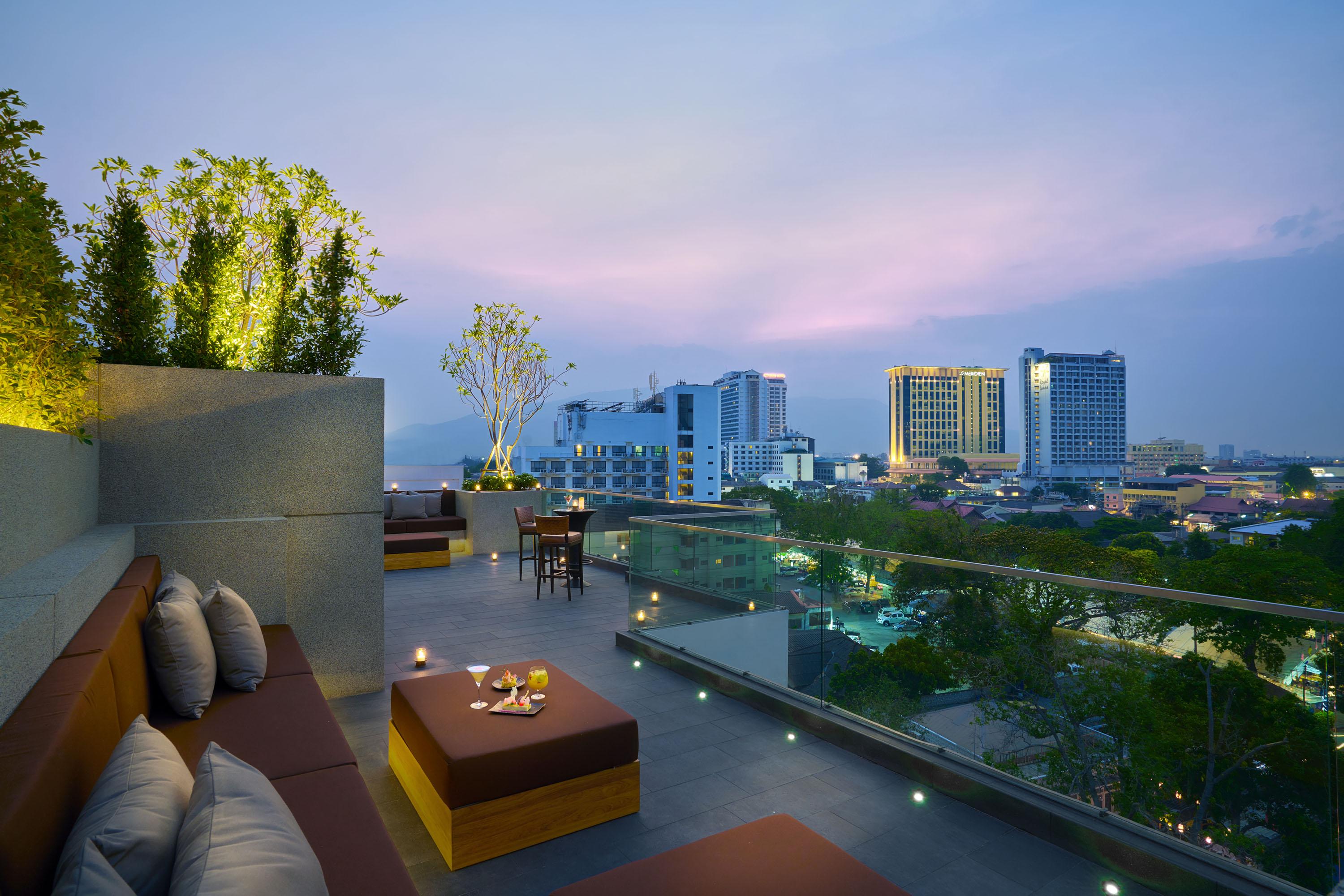 Anantara Chiang Mai Serviced Suites Exterior photo