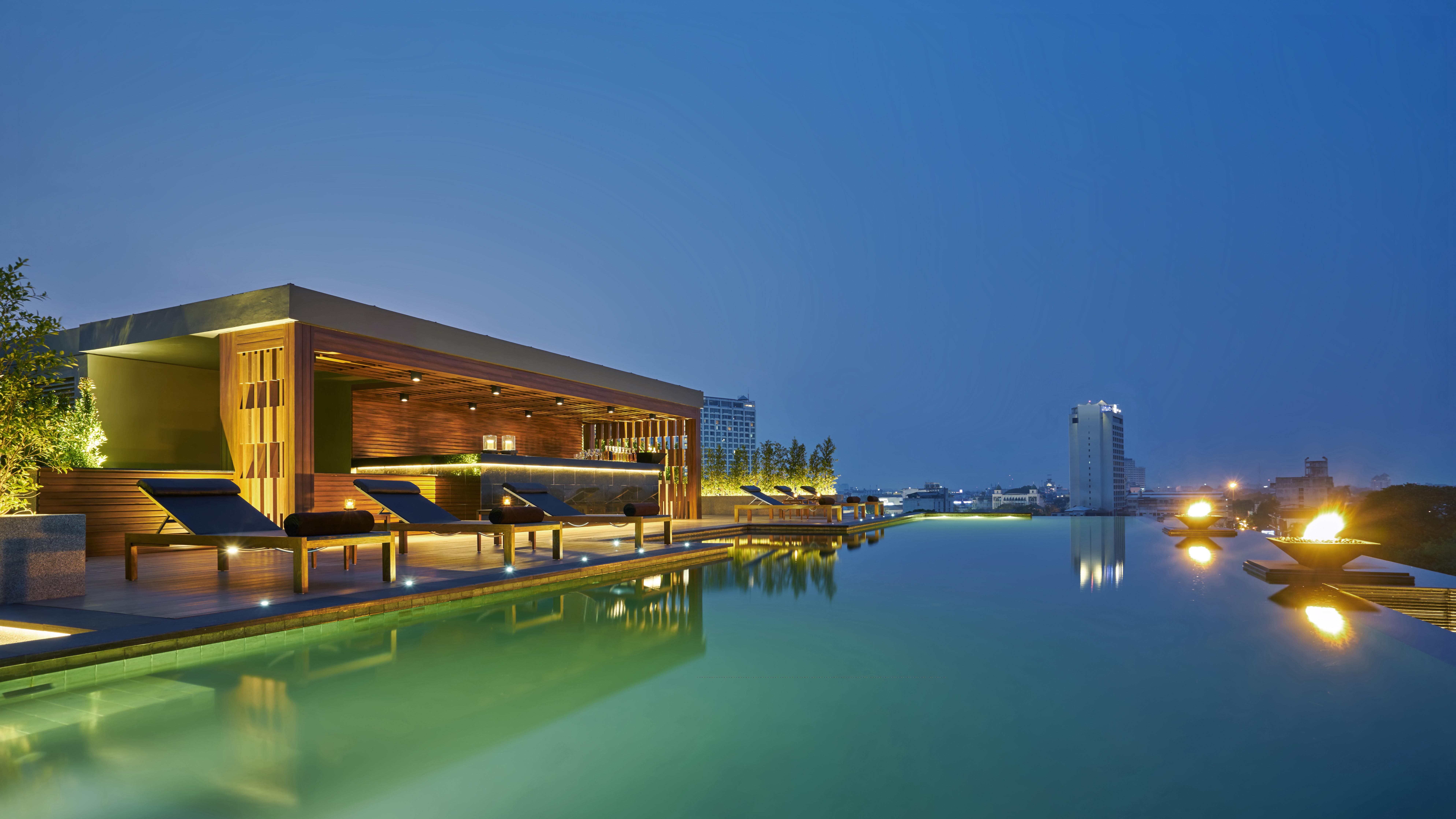 Anantara Chiang Mai Serviced Suites Exterior photo