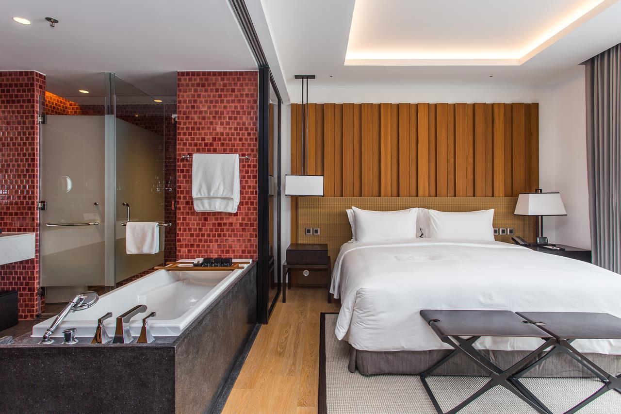 Anantara Chiang Mai Serviced Suites Exterior photo