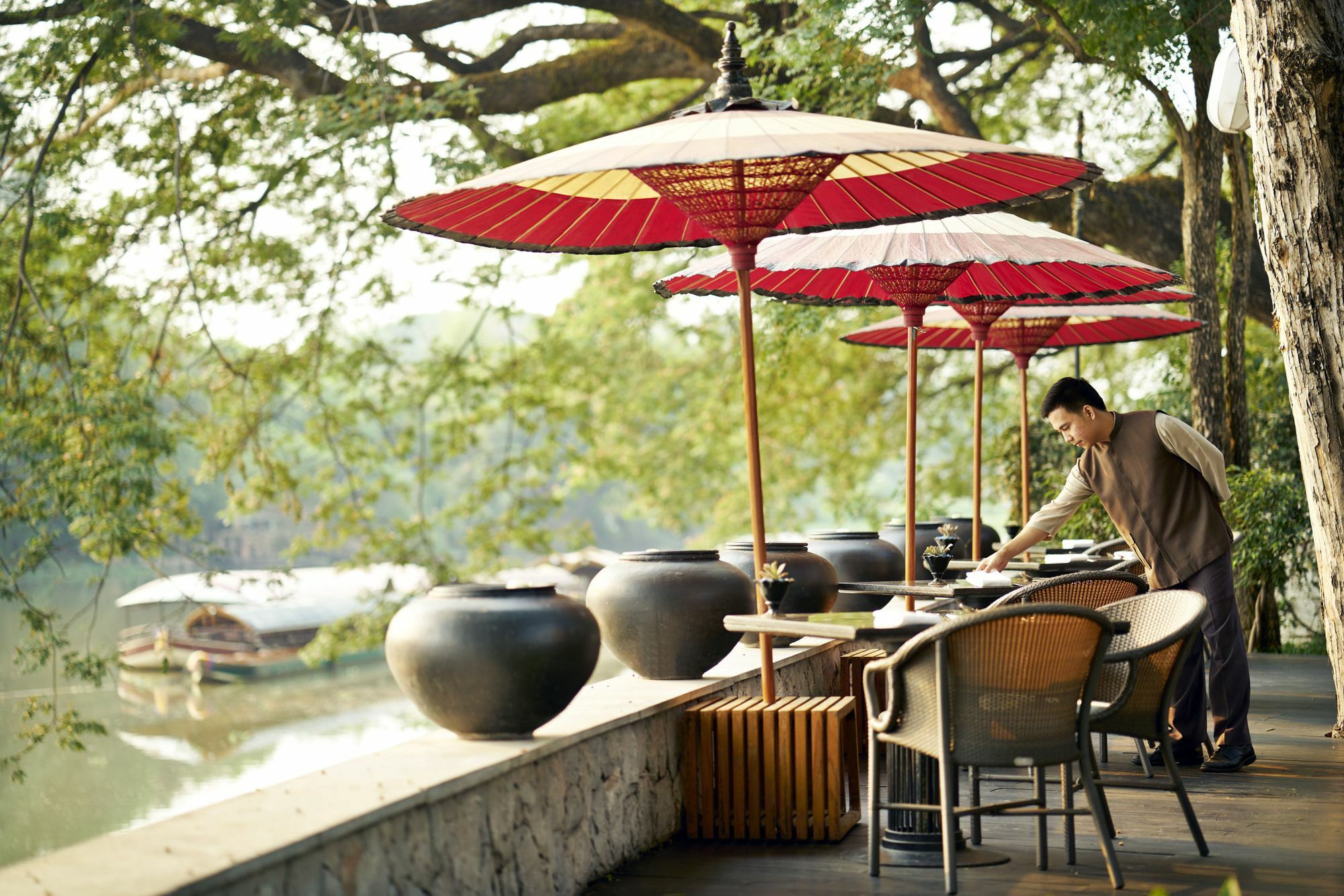 Anantara Chiang Mai Serviced Suites Exterior photo